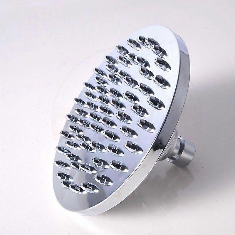 Round solar shower head,200*90mm [XR]