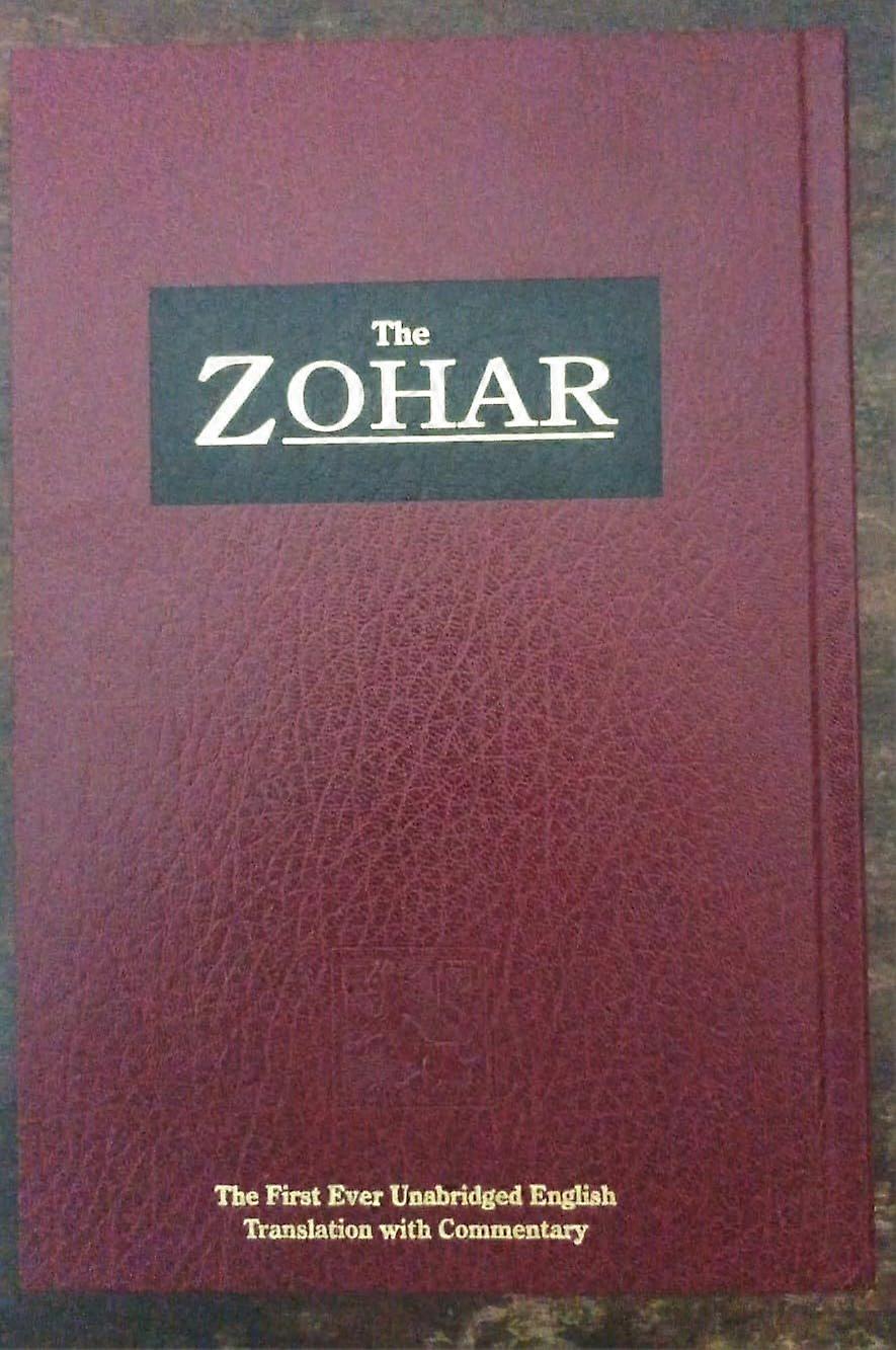 The zohar, vol. 3