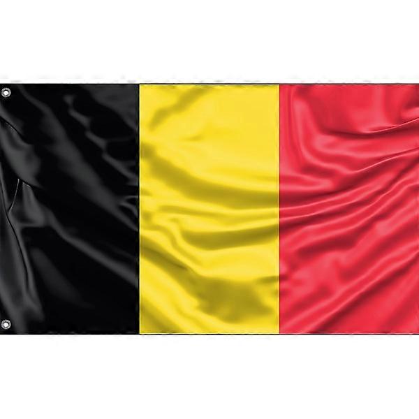 Belgium Flag OLM-400