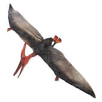 1 peça Pteranodon Modelo PVC Período Sólido Modelo de Dinossauro Brinquedo Educativo para Crianças Crianças