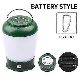 LED Camping Lights Waterproof Portable Camping Lantern USB Rechargeable Camping Tent Travel Lamp Outdoor Camping Flashlight