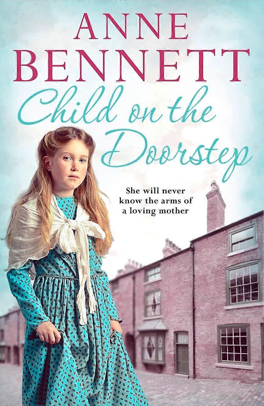 Child on the doorstep
