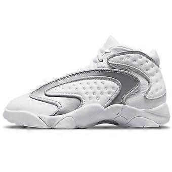 Jordan Og White Metallic Silver Women's CW0907-100