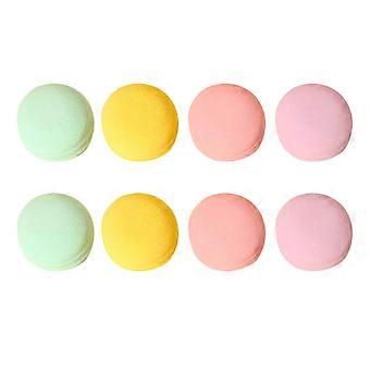 8 stuks droge en natte make-up Puff creatieve losse poeder puff vrouwen schoonheid levering