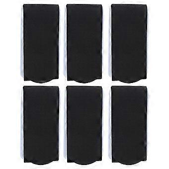 Outdoor Snowboard Fixing Strap for Skiing Board with 6Pcs Nylon Bands