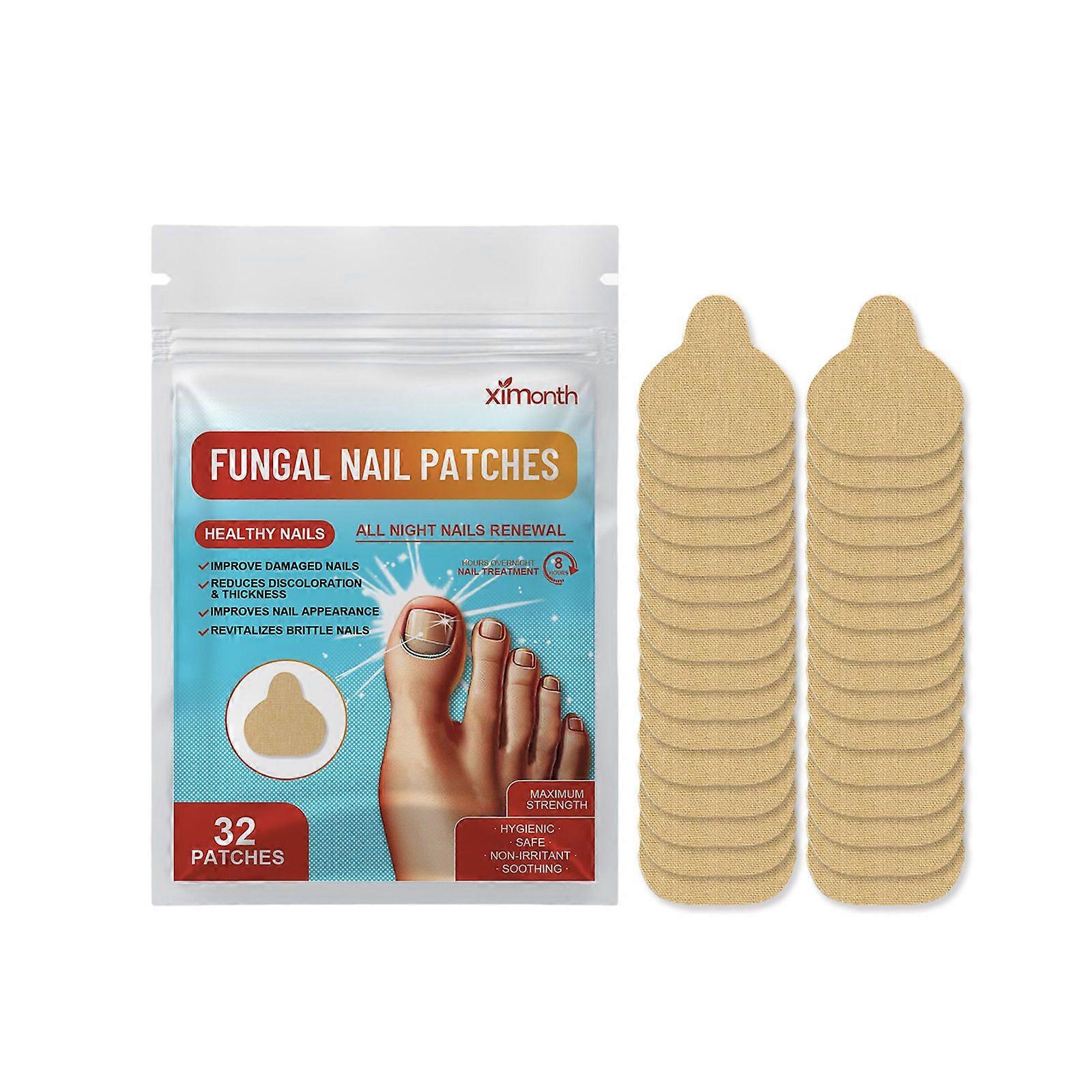 Toe care patch gentle care thumb toe nail care patch 1