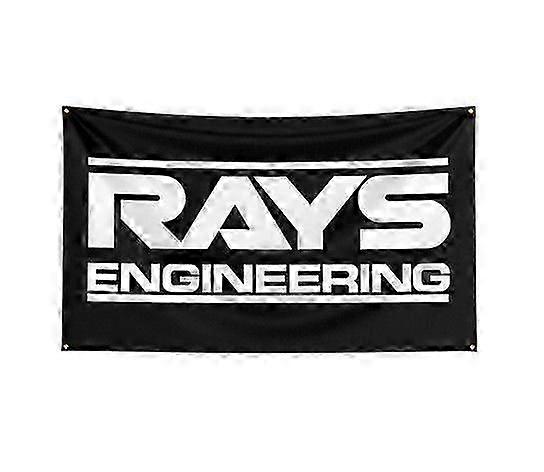 RAYS ENGINEERING Flag AG00993 WJ