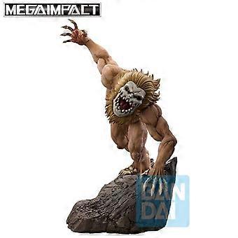 Figurine Ichibansho | L'Attaque de Titan | Titan de la mâchoire