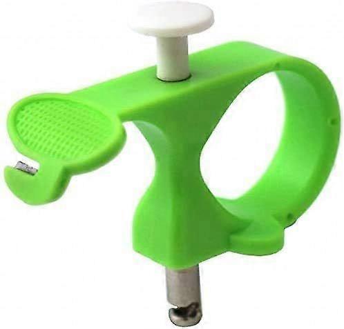 Needle Puller and Thread Cutter Sewing Thimble