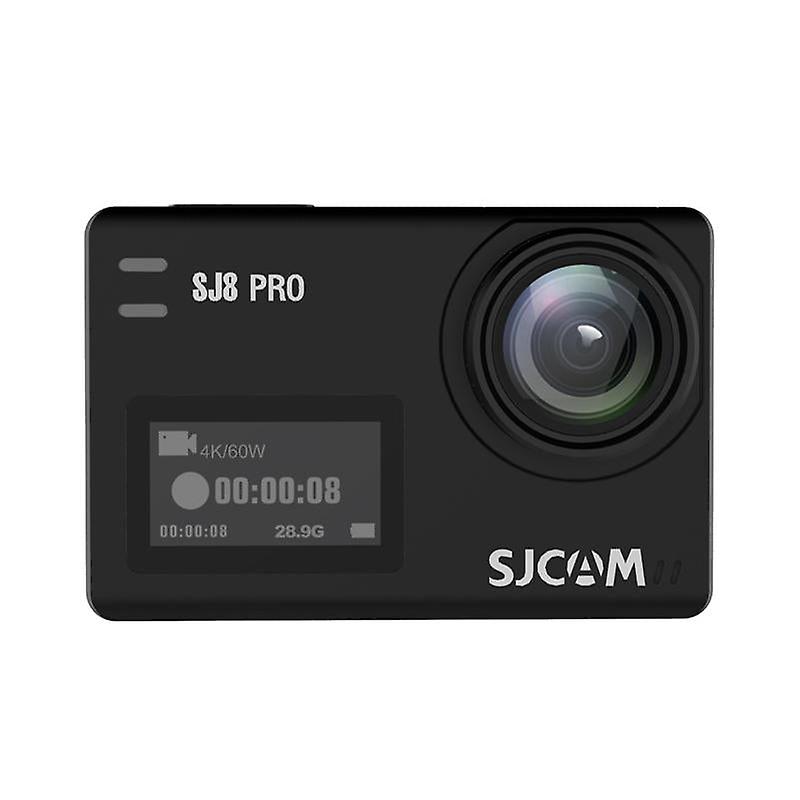 Action Camera Dual Screen 4k 60fps Sport Camera Dv Eis Wifi Ambarella H22 Chipset