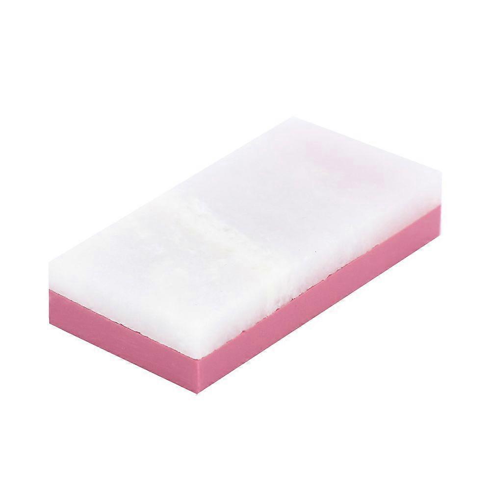Knife Ruby  Sharpener Stone Whetstone Polishin Oilstone