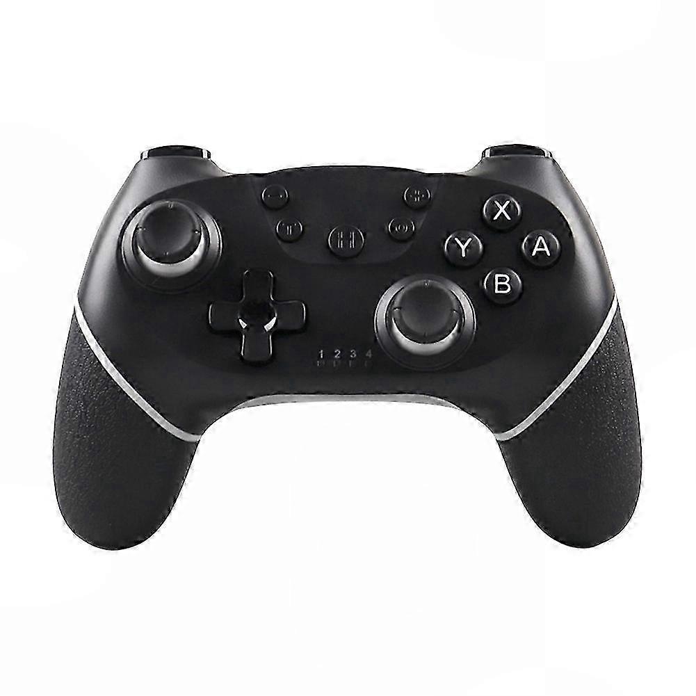 Wireless Controller Compatible with PC - Ergonomic Gamepad with 6-Axis Motion Control and Turbo Function