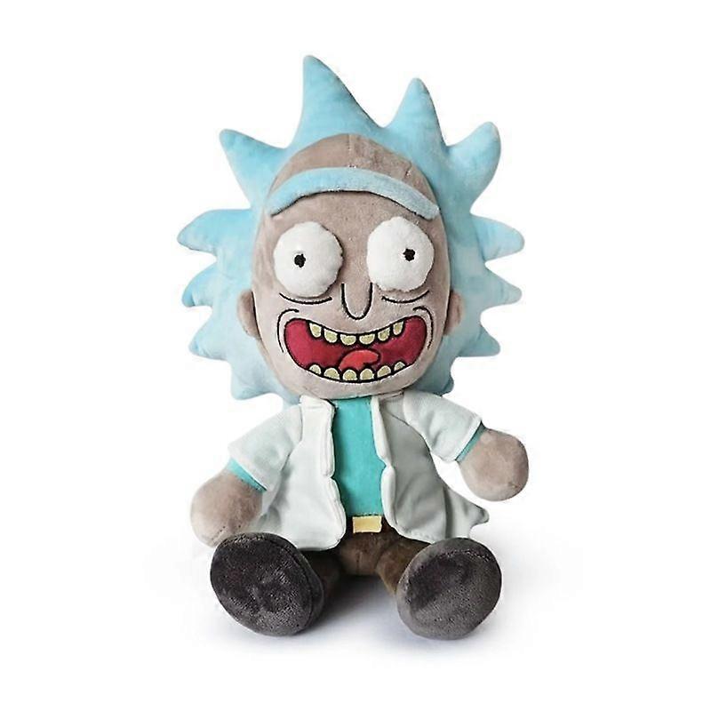 Neues Rick-Plüschtier, Animations-Accessoire-Puppe