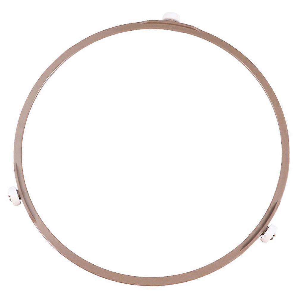 Microwave Turntable Plate Roller Ring Plastic Support for Oven 3Pcs