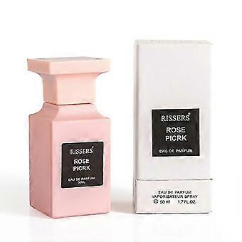 50ml Ebony Agarwood Peach Eau De Parfum För Kvinnor, Eau De Parfum Spray För Her_c*