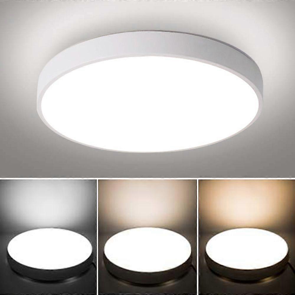 30W Dimmable LED Ceiling Light  Neutral Warm White Ceiling Light