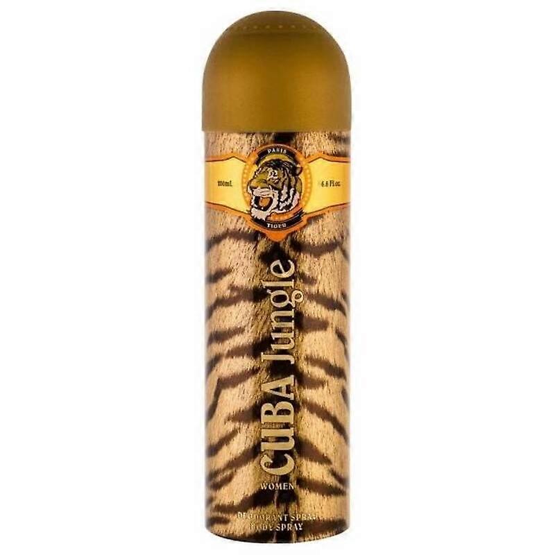Deodorant ve spreji Tiger 200ml