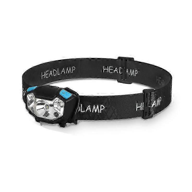 5000lm Led Headlamp Super Bright Motion Sensor Headlight Rechargeable Torch