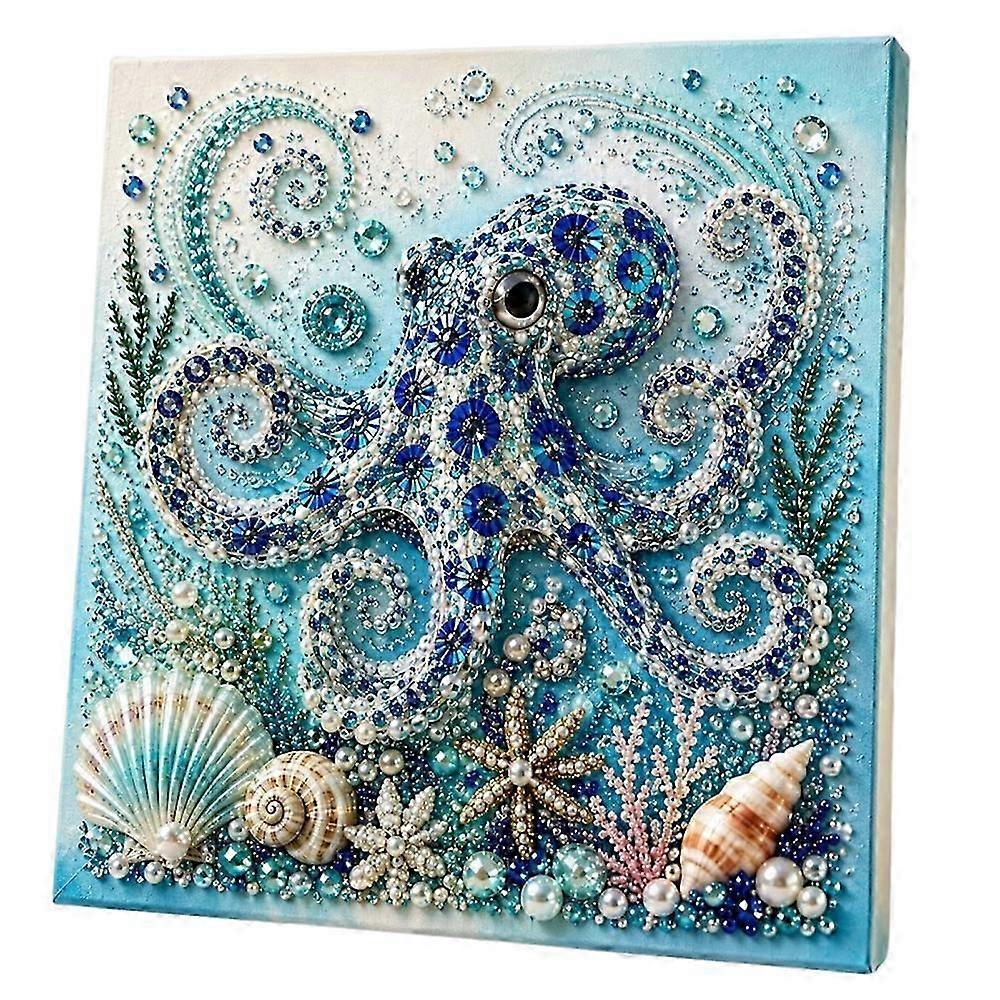 20x20cm Pearl Dot Ocean Art Kit