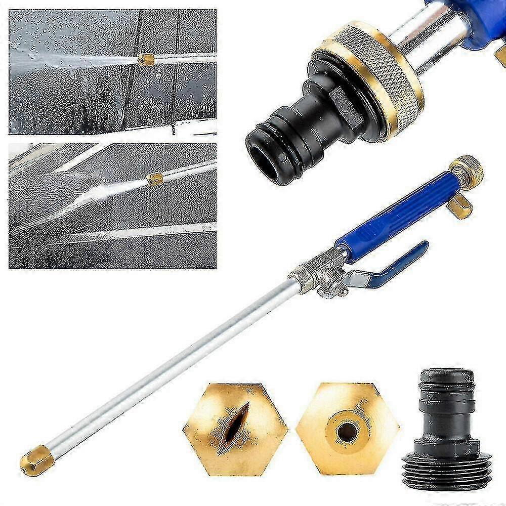 Nozzle Car Cleaning Tool En Irri