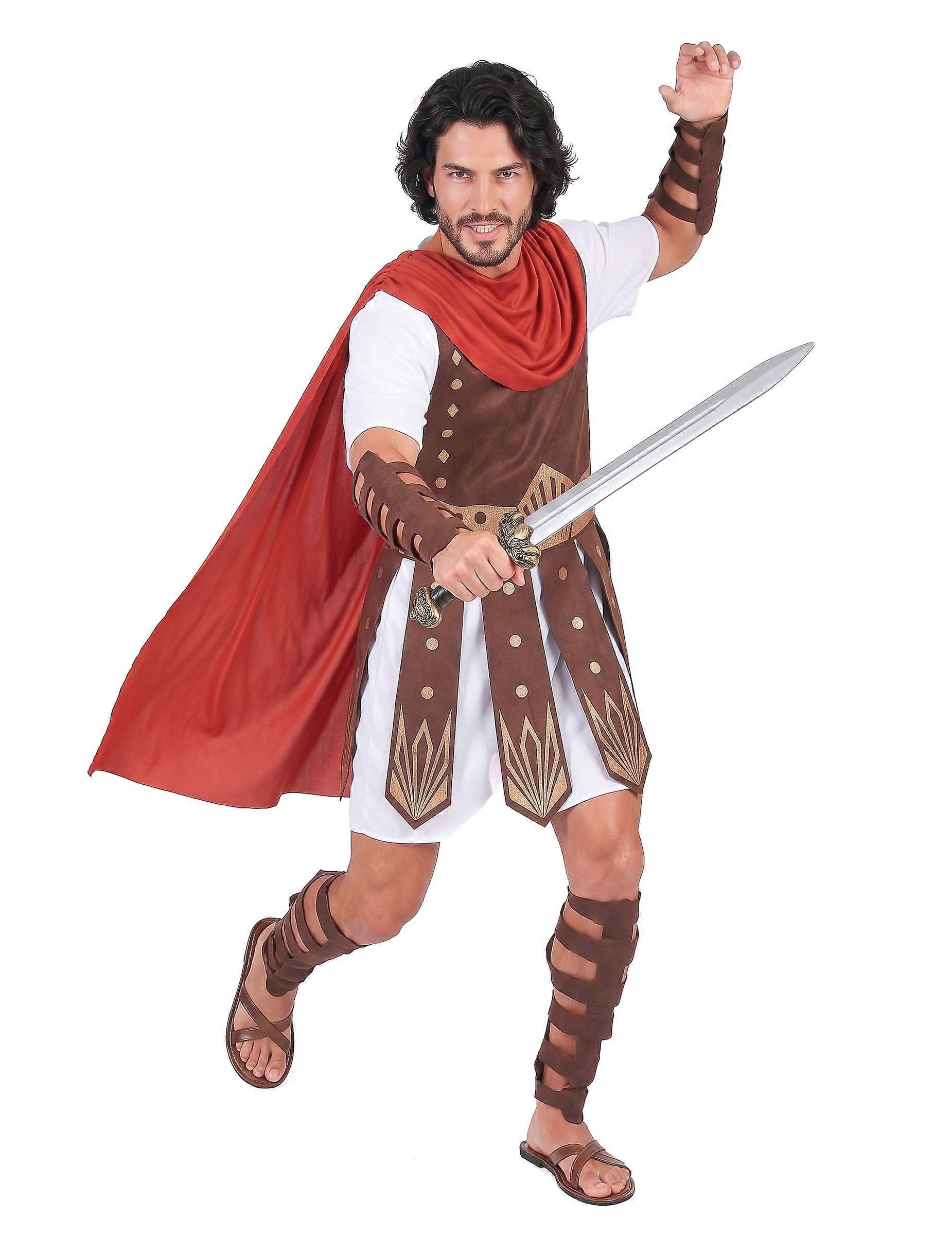 Men's gladiator costume