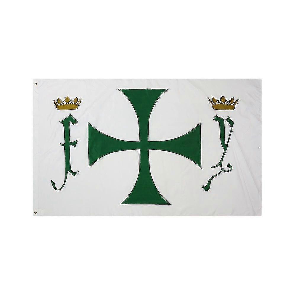Drapeau Christophe Colomb 3x5 pi - Flagicts