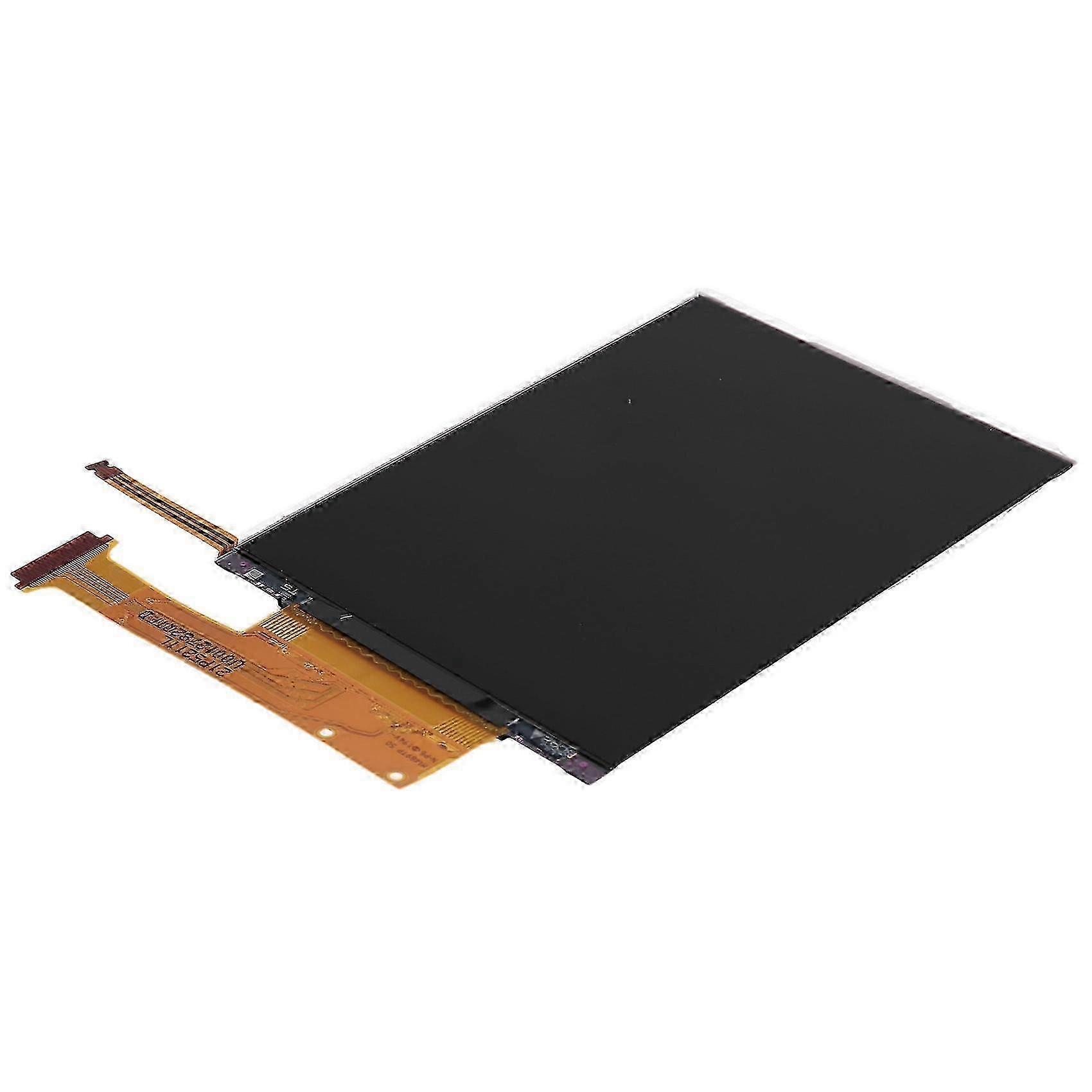 Replace LCD Display compatible with3DS Bottom LCD Screen compatible withNintend 3DS Bottom LCD Screen compatible withN3DS