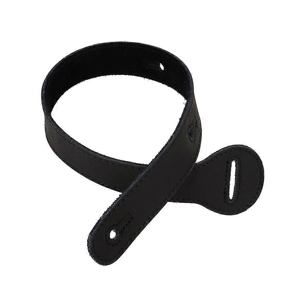 Guitar Strap 2Pcs Thickened Shoulder Strap Adjustable