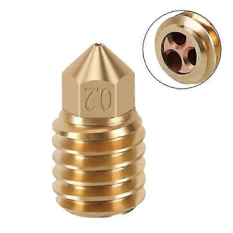 Bambu Lab X1 P1P Hardened Nozzle Kit