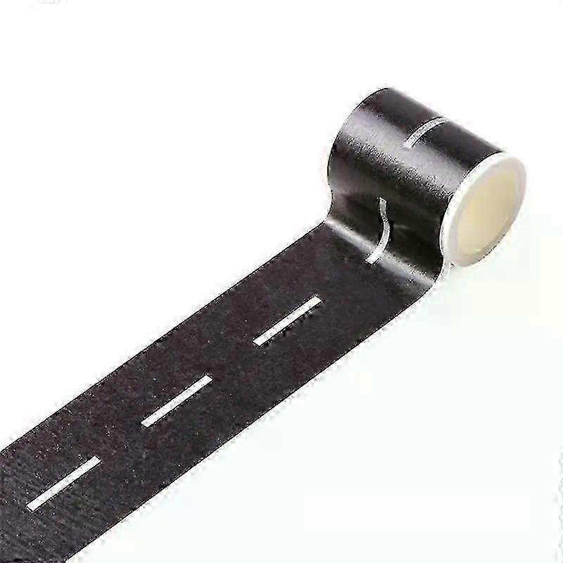 Removable Kids Highway Paper Tape