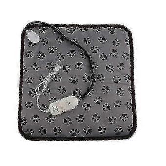 Tappetino riscaldante extra large per animali domestici da esterno, tappetino elettrico XL per cani e gatti, letto riscaldato per interni, comfort e calore.