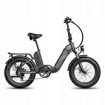 Rower elektryczny Fafrees FF20 Polar 40KM-H 10,4AH * 2 Koło 1000W 20" składany rower elektryczny