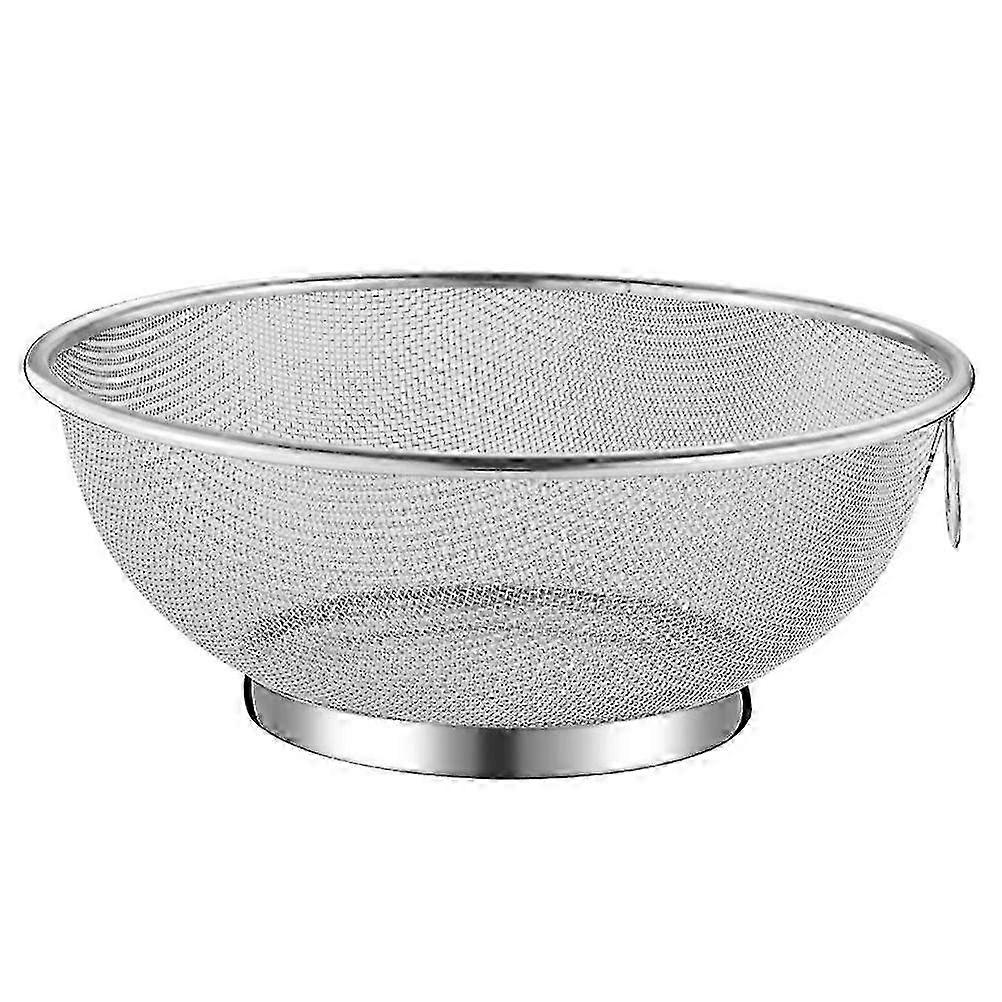 Fine-Mesh Stainless Colander