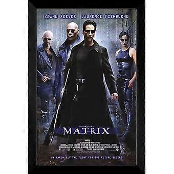 Matrix-puzzels: Keanu Reeves FL217