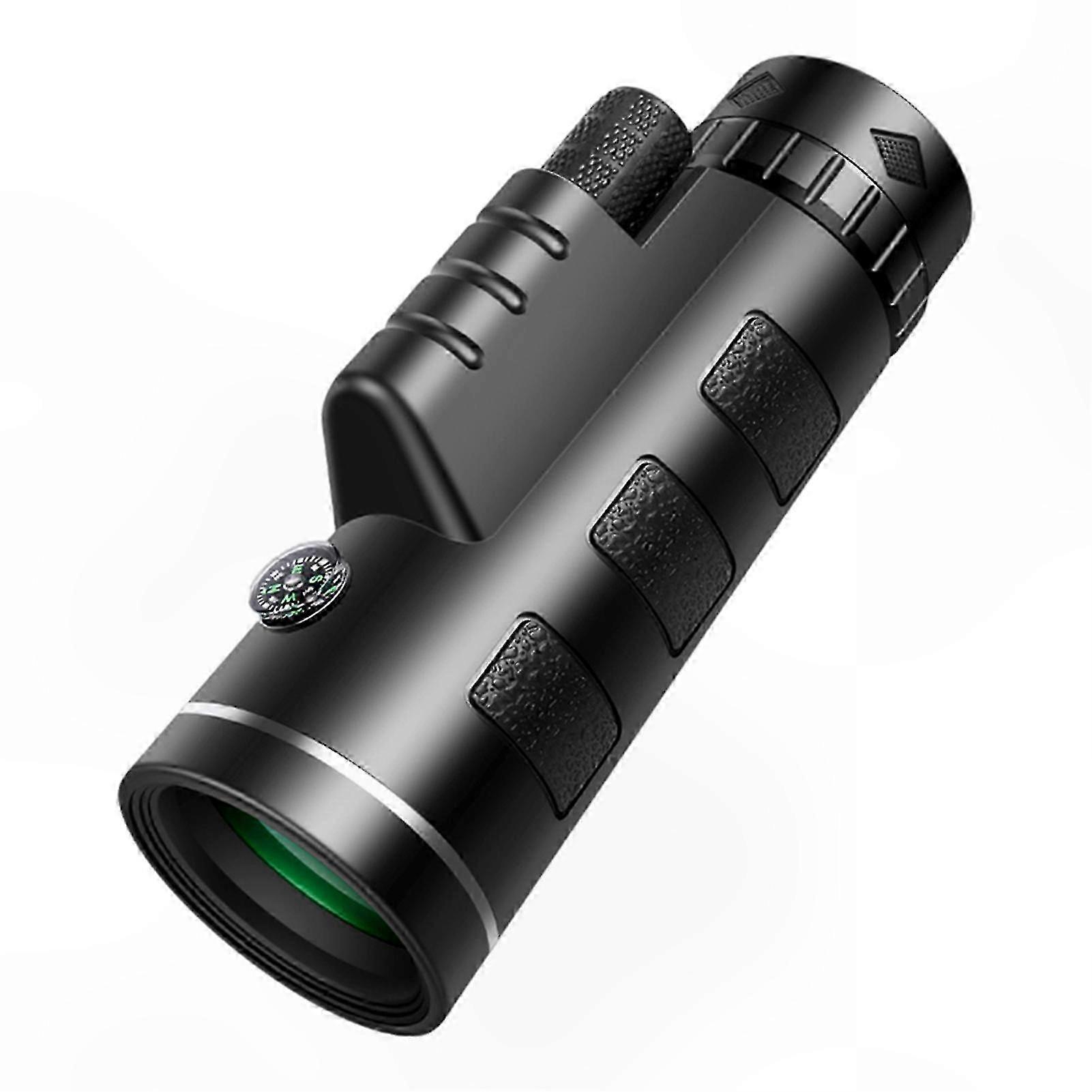 Smartphone-Compatible Monocular