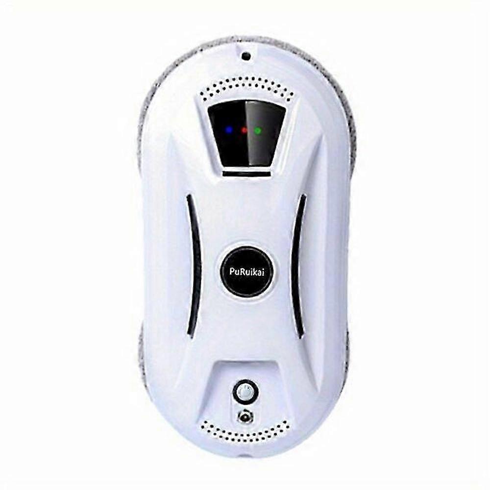 Window Cleaning Robot, Rechargeable Lithium Battery, Remote Control, Model NU14340