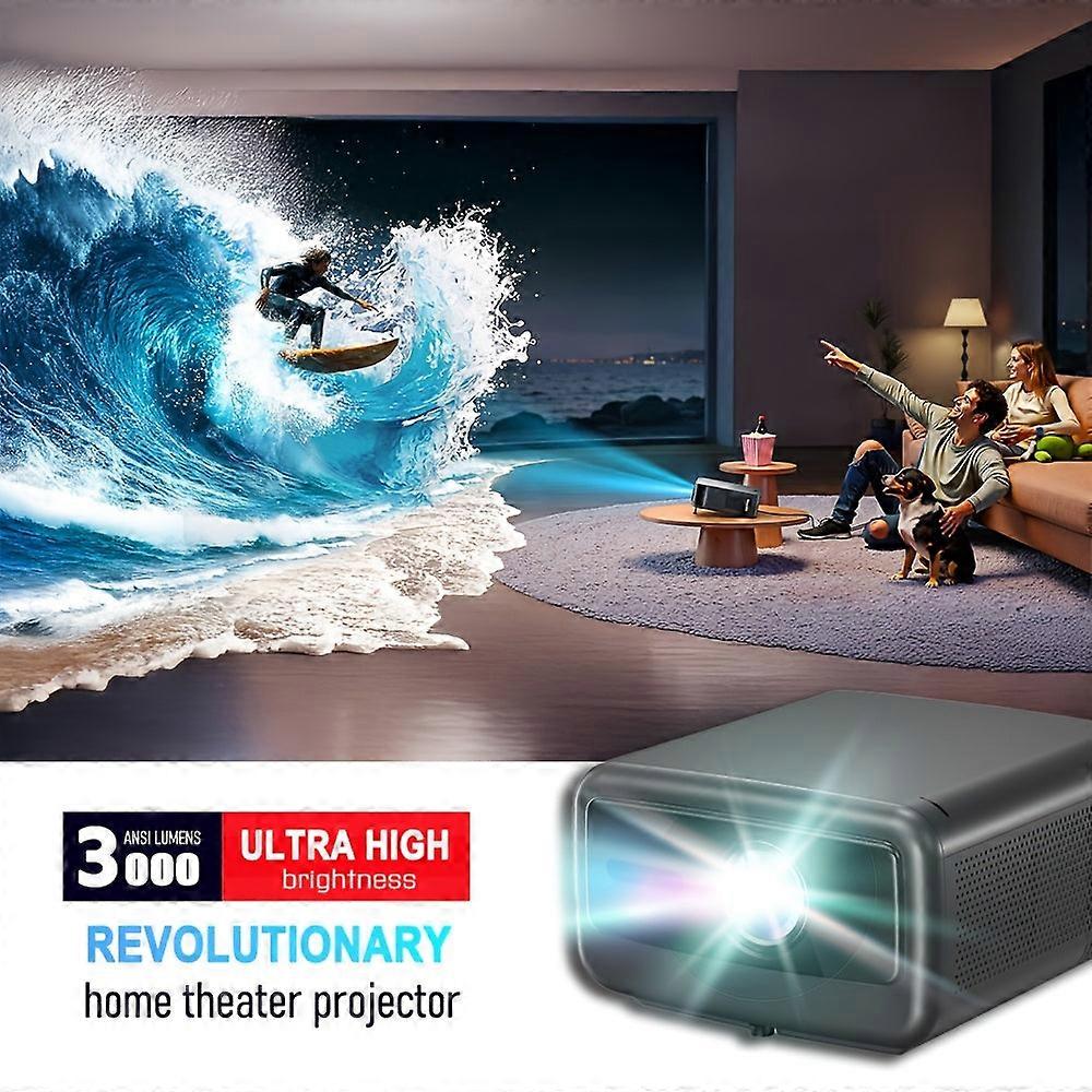 Beamer - Projector - Mini Beamer - Cinema - Smart Projector