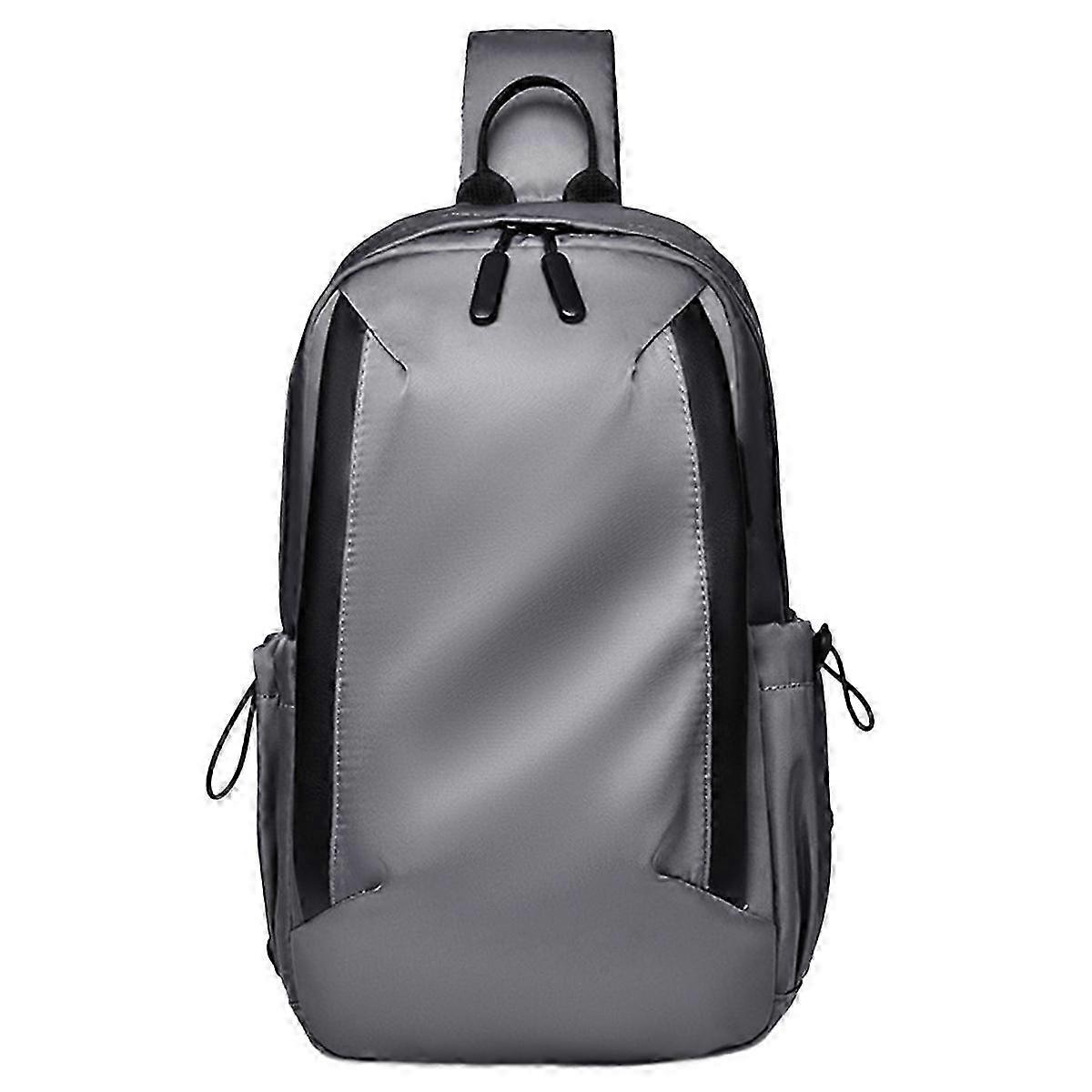 Splash-Proof Adjustable Sling Bag