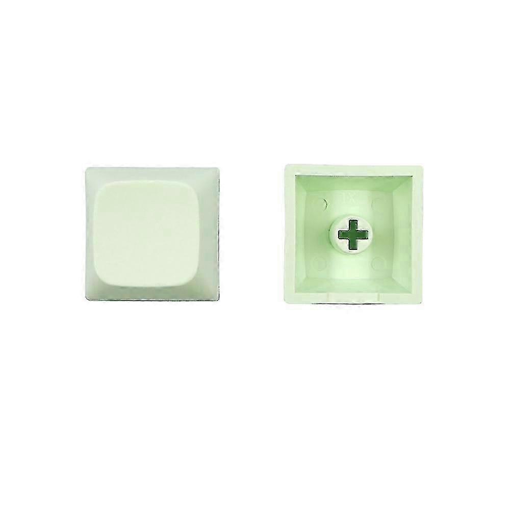 XDA 1U PBT Blank Keycaps Set
