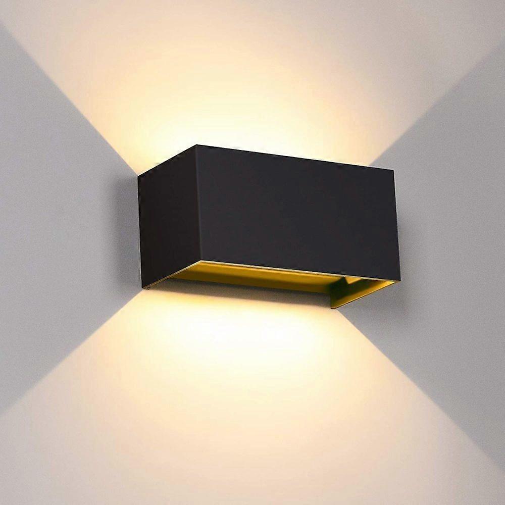 Square Design, Warm White, Energy Efficient