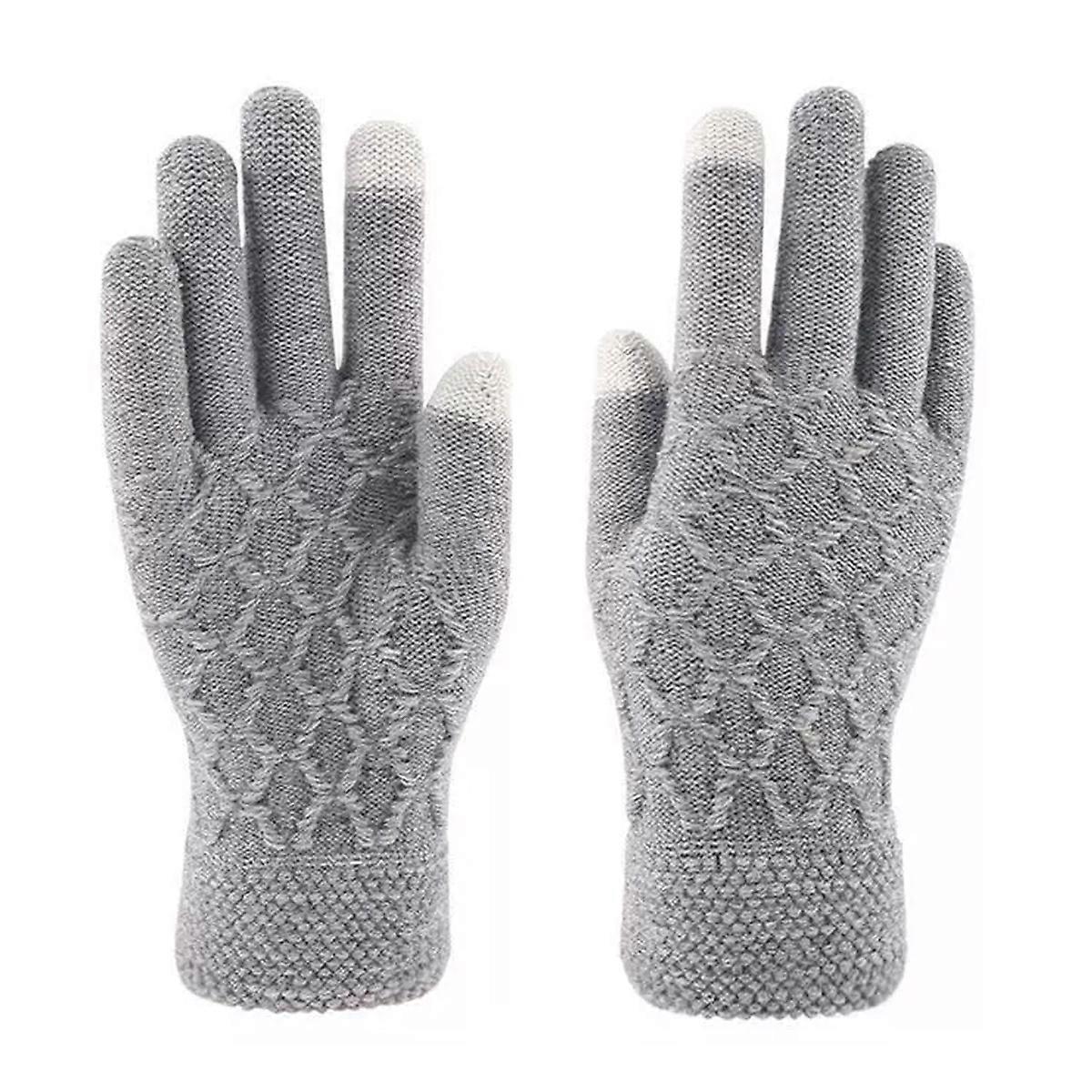 Touchscreen Thermal Padded Gloves