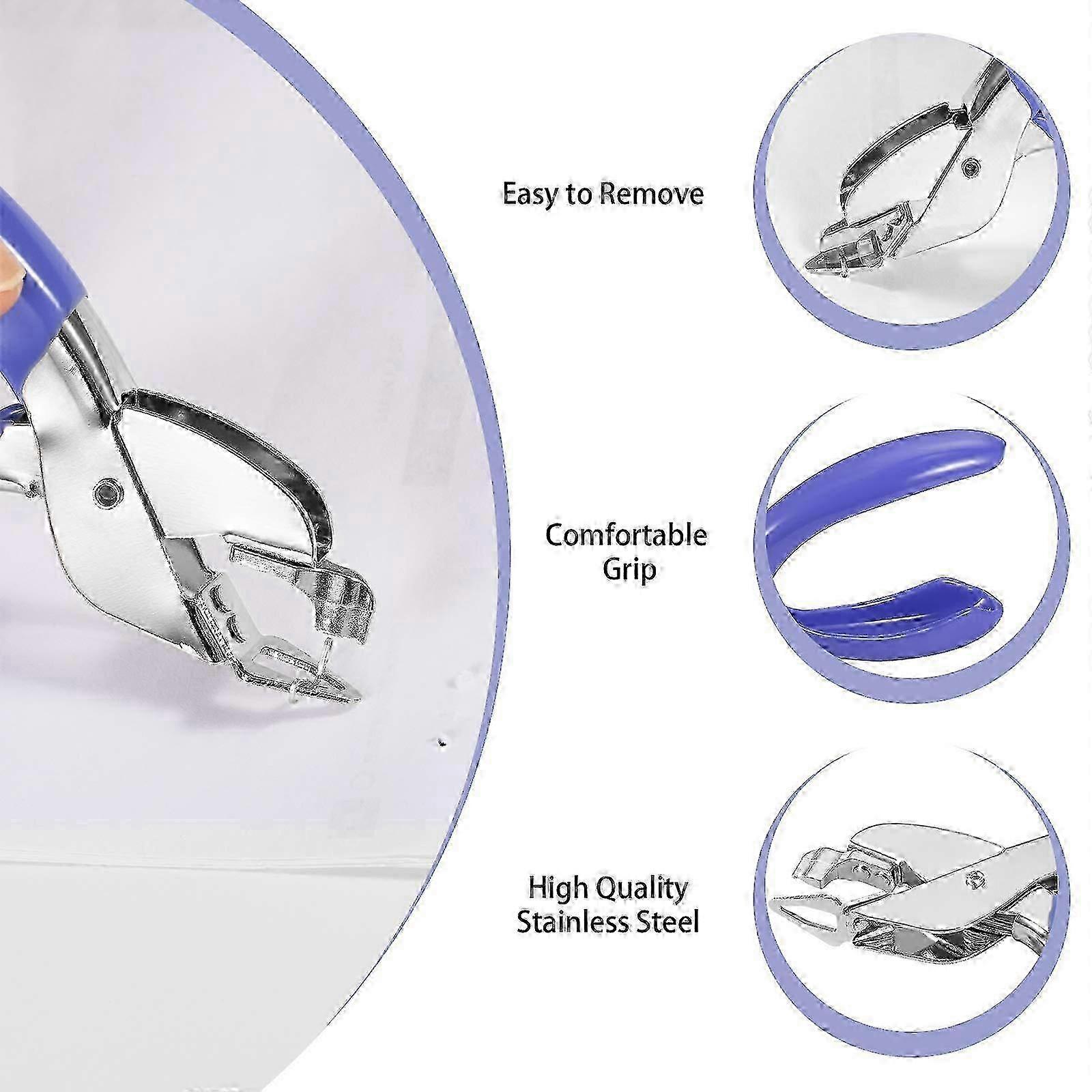 Steel Forged Staple Puller Tool