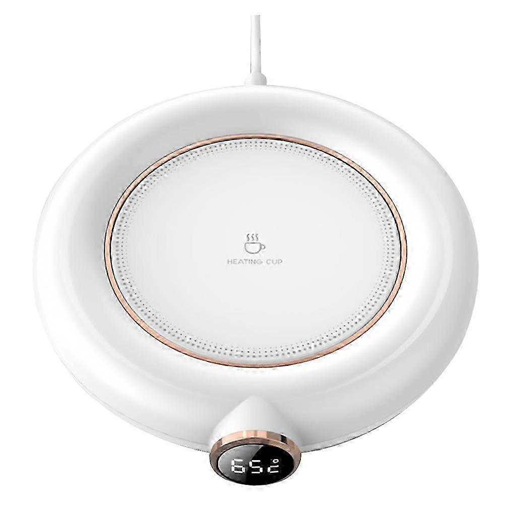 Triple-Setting USB Mug Warmer Mat