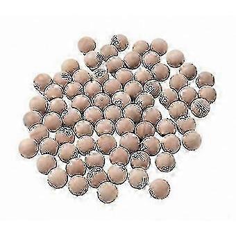 TWooden Bingo Balls Set, 75pcs Numbered Game Accessories for Raffles, Parties, and Family Gatherings