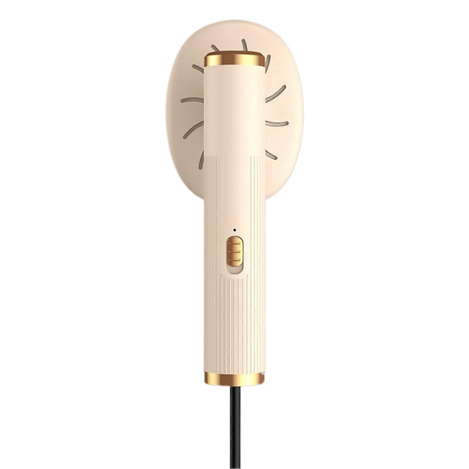 Lightweight Dual-Mode Travel Steamer