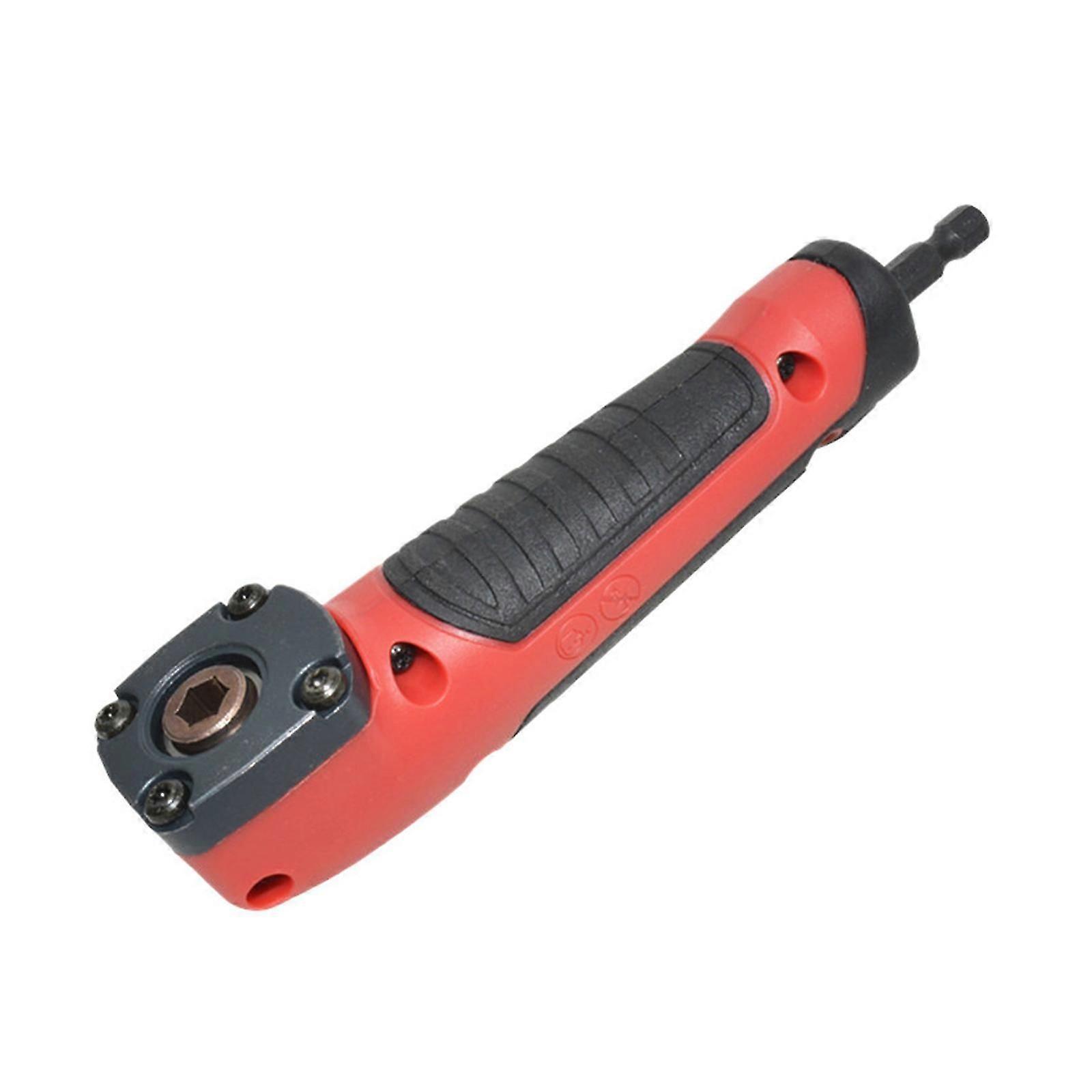 Compact 90° Cordless Drill Adapter