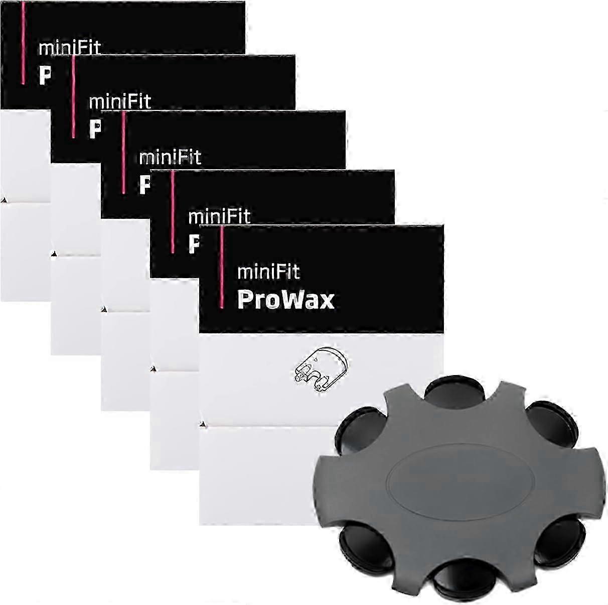 MiniFit ProWax 30-Pack Wax Guards