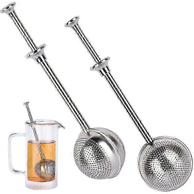 Reusable Telescopic Tea Infuser