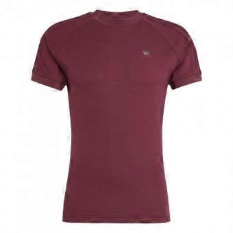 Adidas Mens Cali Jersey Crew Neck Raglan T-Shirt