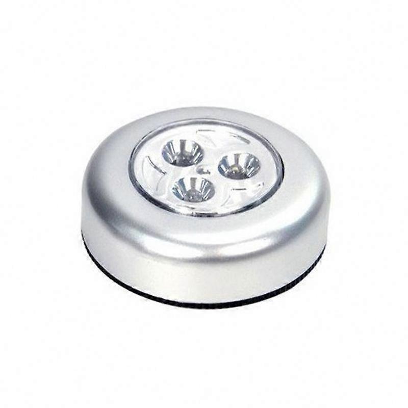 Clap-Responsive LED Cabinet Light Set